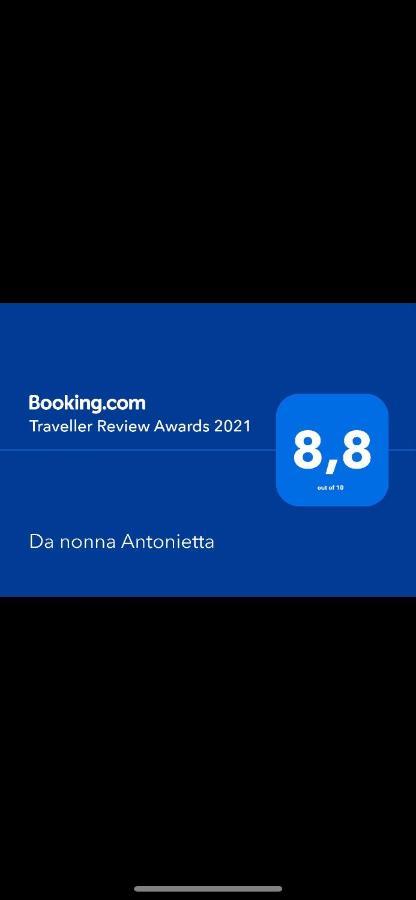Bed and Breakfast Da Nonna Antonietta Ferrandina Exteriér fotografie